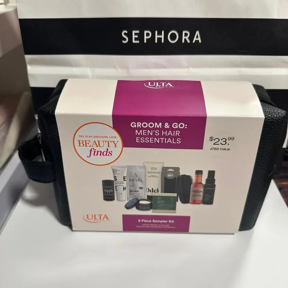 Ulta Beauty Men’s Hair Care